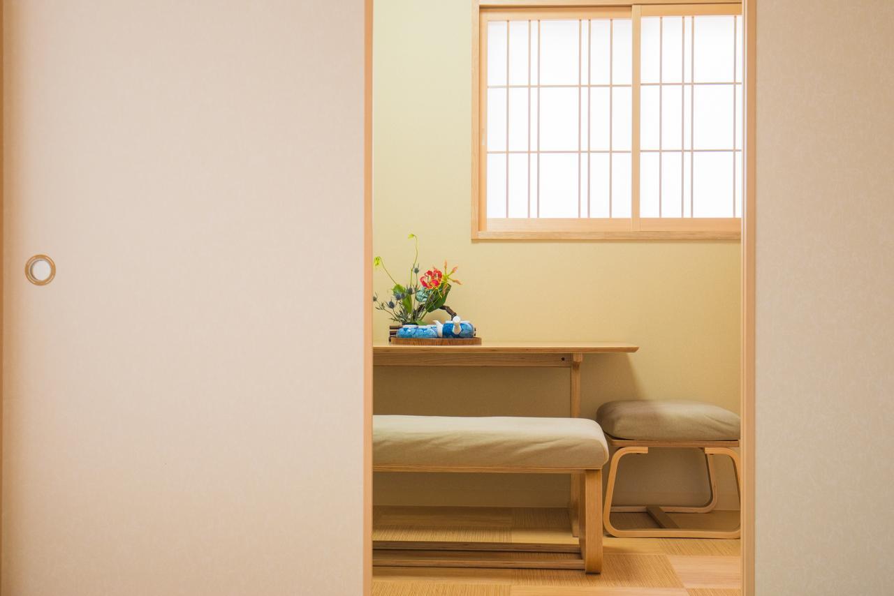 Yu-shu Ryokan Ōsaka